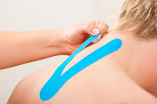 Kinesiotaping