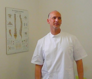 Osteopat Aaron Husby